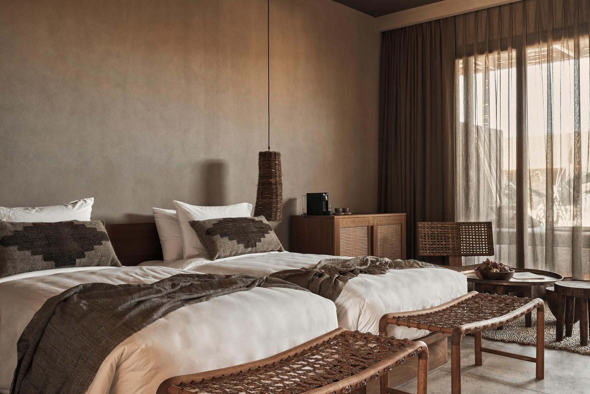 Junior Suite Twin Sea View